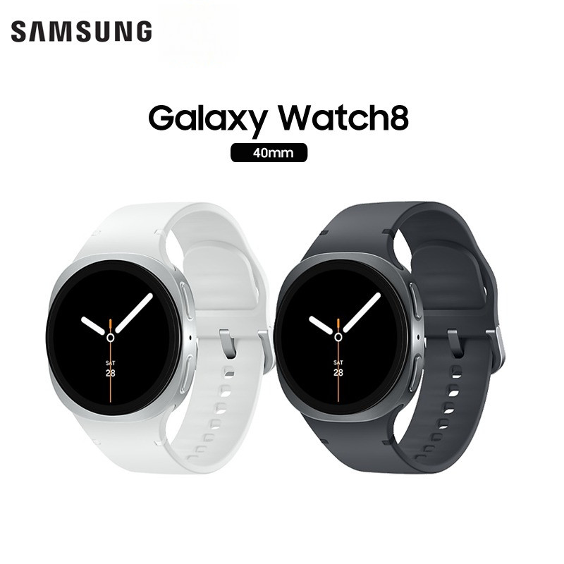 Samsung Galaxy Watch8 สมาร์ทวอทช์ Energy Score
รับรู้ได้ถึงระดับพลังของคุณ กำหนดแต่ละวันได้ด้วยตัวคุ