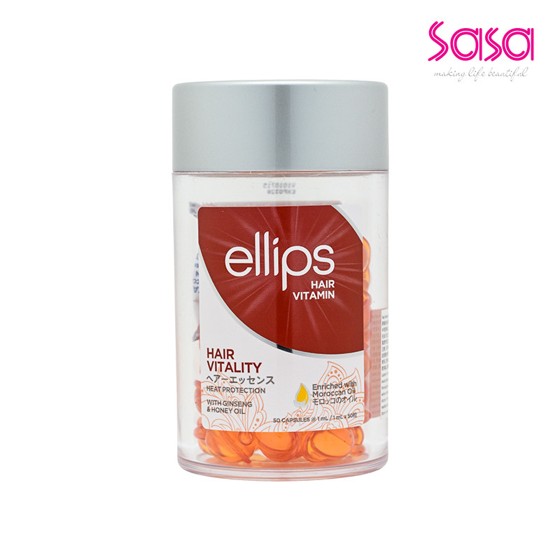 Ellips Hair Vitamin - Hair Vitality (1ml x 50pcs)