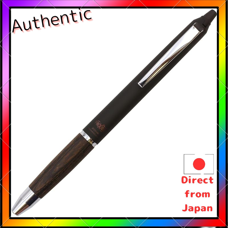 PILOT Frixion Ball Knock Zone 0.5mm Rollerball Pen - Deep Red