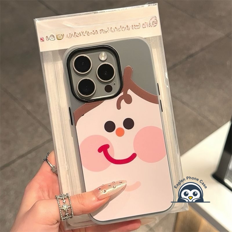 การ์ตูน Expression Candy สีเคสโทรศัพท์สําหรับ Vivo T4 Lite T4X T3 Ultra T3X T2 T1 Pro T1X U10 U3 U3X