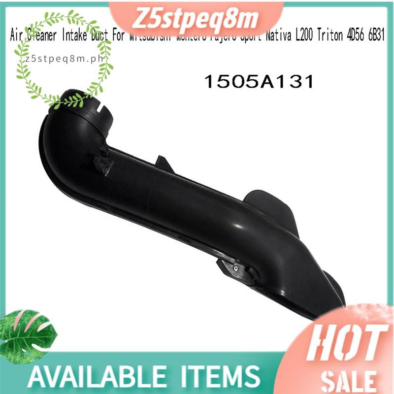1505A131 Air Cleaner ท่อไอดีสําหรับ Mitsubishi Montero Pajero Sport Nativa L200 Triton 4D56 6B31Engi