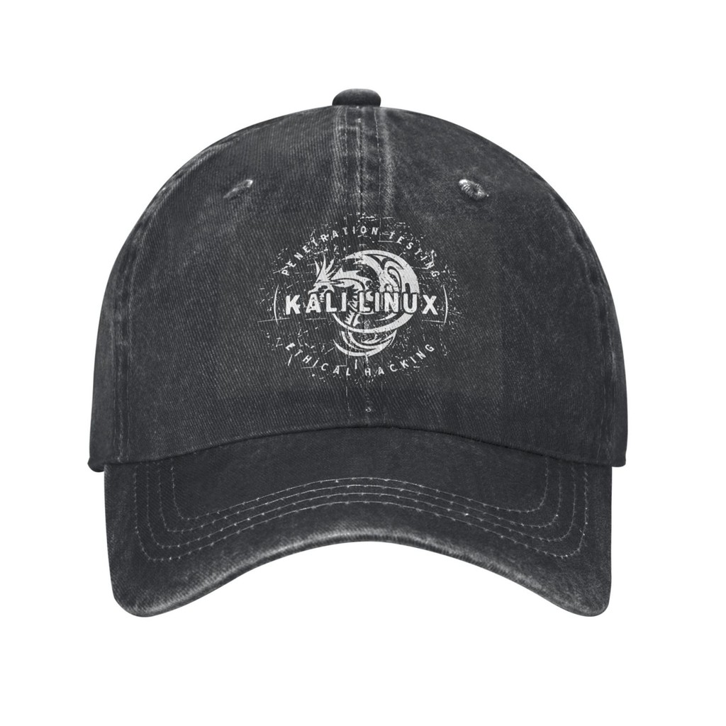 Cool Accessories หมวกคาวบอย Kali Linux