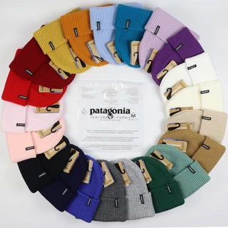 หมวกทําด้วยผ้าขนสัตว์ Patagonia Windproof All-Match Brimless Hat
