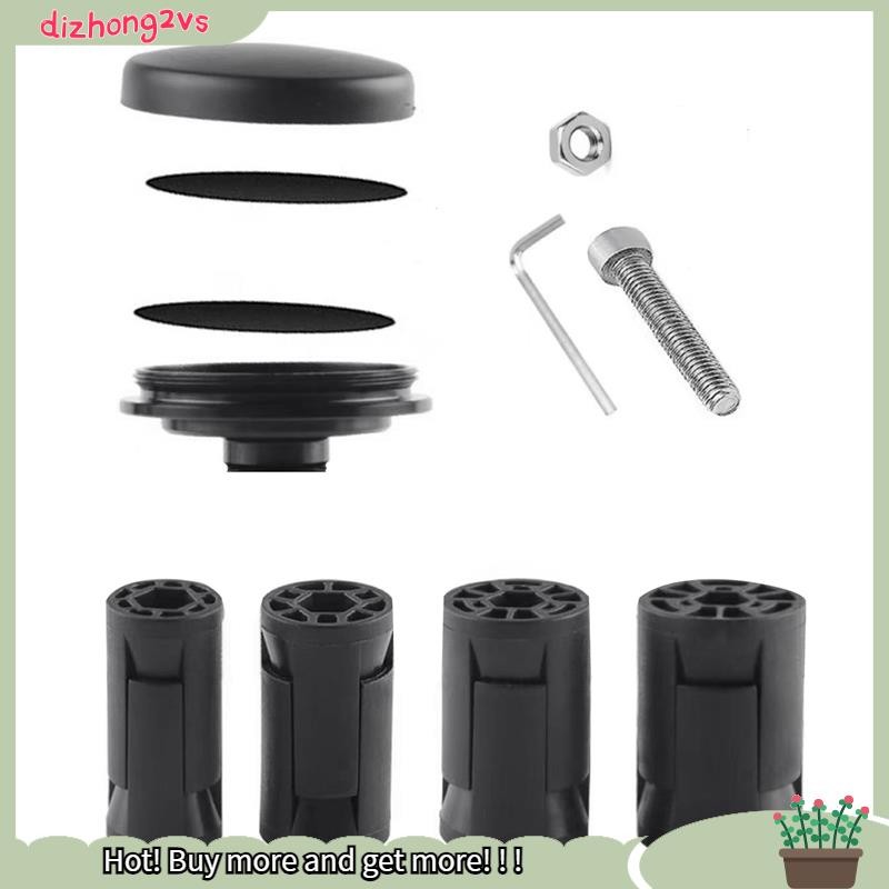 [dizhong2vs]สําหรับ AirTag Bike Mount จักรยานส้อมด้านหน้าลงหลอด Stem Mount ชุดเกราะป้องกัน