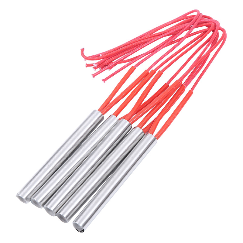 หลอดความร้อนไฟฟ้า 220โวลต์ แท่งทําความร้อนสแตนเลส สําหรับแม่พิมพ์ การยิงแห้ง