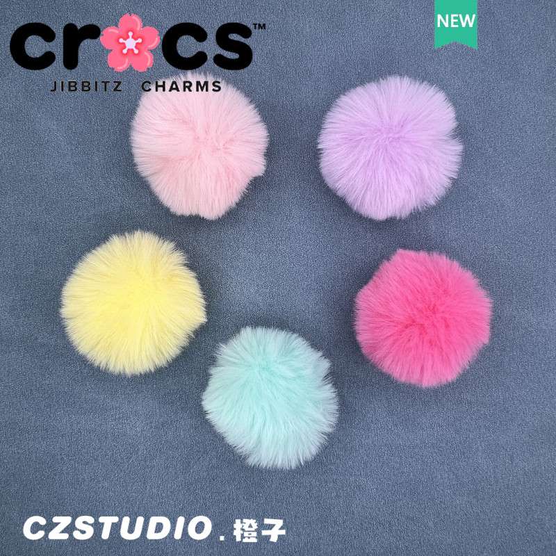 JIBBITZ Crocs charms ตัวติดรองเท้า ตุ๊กตาสัตว์น่ารัก ตัวติดรองเท้า Crocs