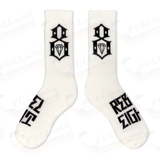 ถุงเท้า Rebel Eight ขนาด Free size