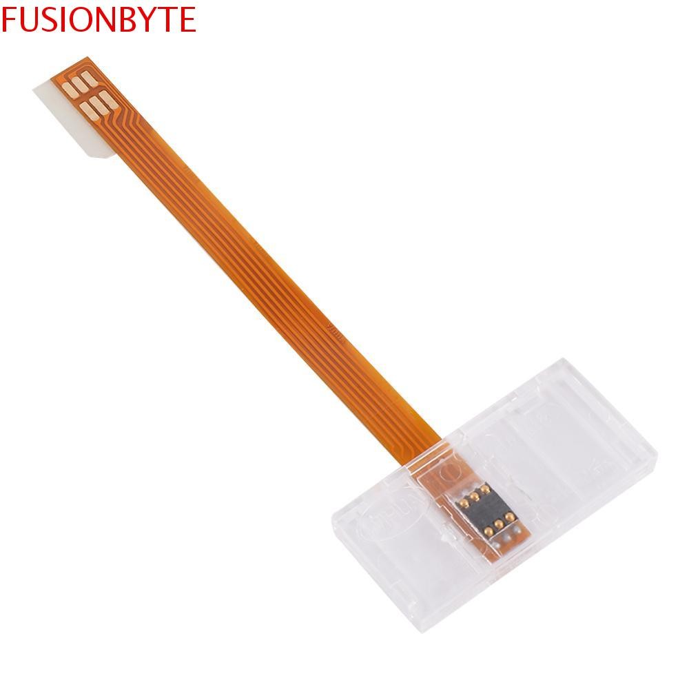 Fusionbyte อะแดปเตอร์ซิมการ์ดที่ใช้งานได้จริงสําหรับโทรศัพท์มือถือซิมการ์ดตัวแปลงสากล