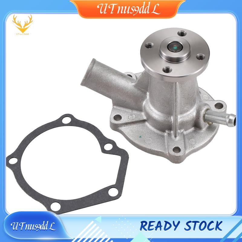 [UTnus9ddL] ปั๊มน้ํา 15534-73030 สําหรับรถแทรกเตอร์ Kubota Compact B5200 B6200 B7200 B8200 B1550 B17
