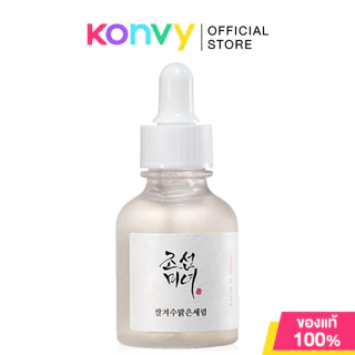 Beauty Of Joseon Serum บิวตี้ออฟโชซอน เซรั่มบำรุงผิว 30ml (Propolis+Niacinamide/Ginseng+Snail Mucin/Rice+Alpha-Arbutin)