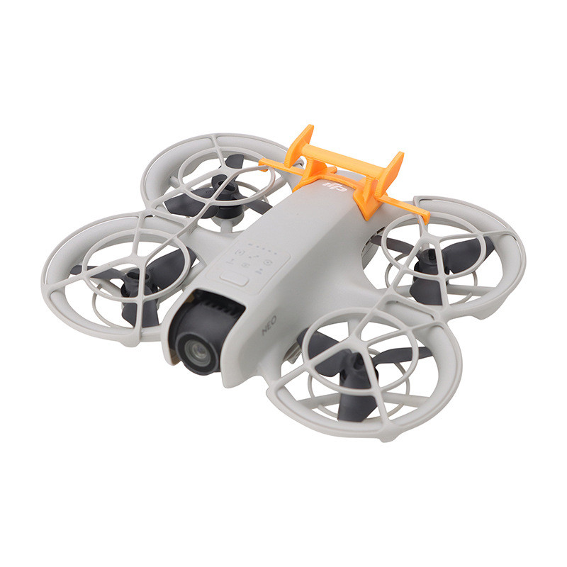 เข้ากันได้กับ DJI NEO Flight Tail สําหรับลดลาก Airflow NEO Flight Camera Tail Fixing Bracket