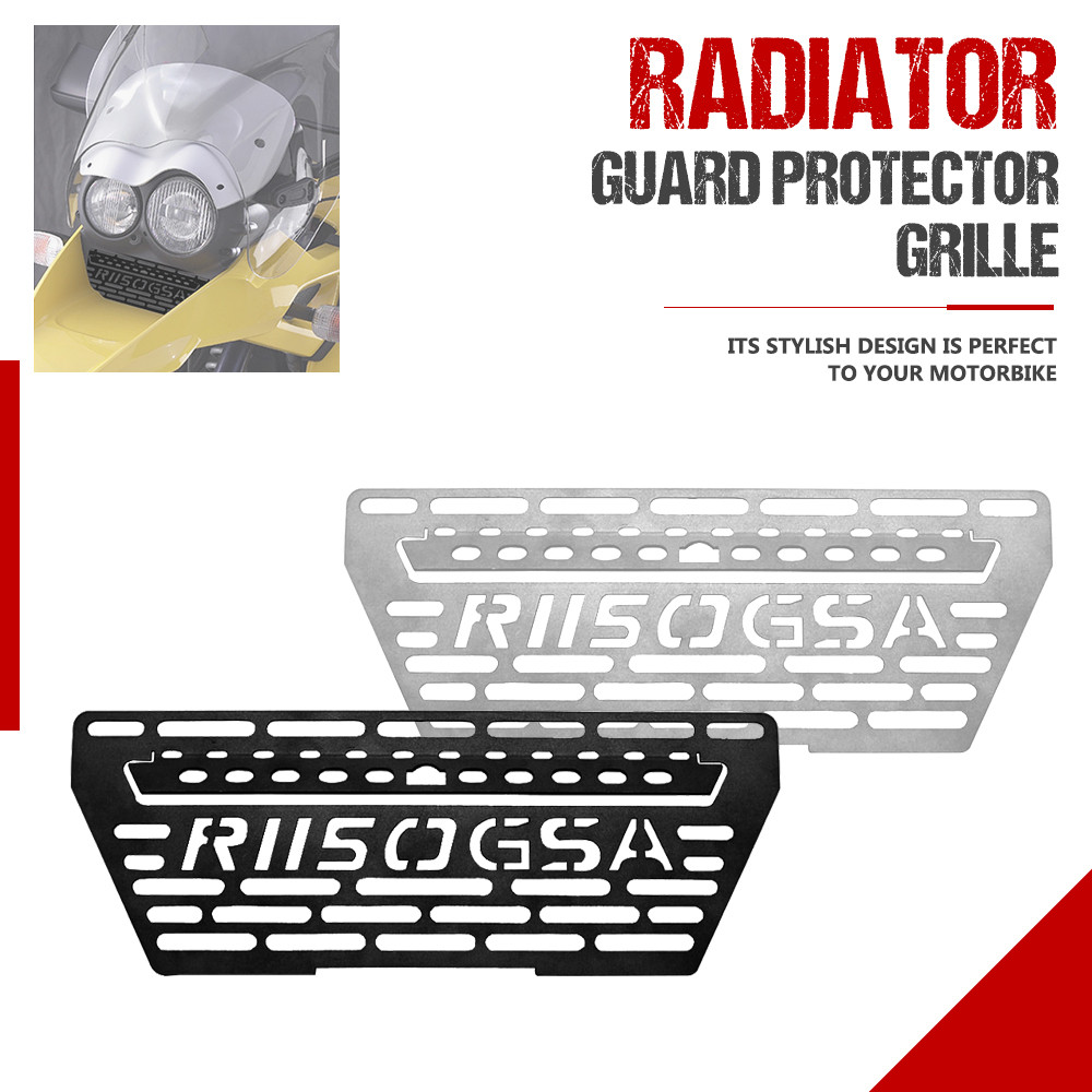 Yตัวป้องกันไฟหน้าสำหรับ BMW R1150GS R1150GSA R 1150 GS R 1150 GSA R 1150 GS 1999-2004กระจกรถจักรยานย