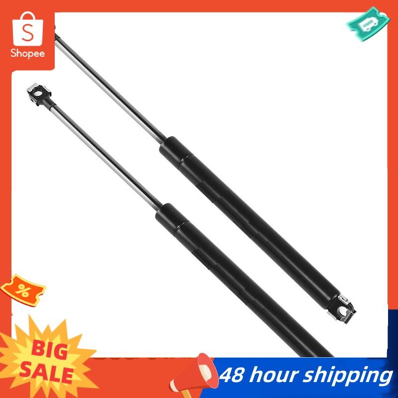 พร้อมสต็อก 2 ชิ้นยกฝากระโปรงหน้ารองรับแก๊ส Struts Spring ก้านไฮดรอลิก 51231960852 สําหรับ-bmw E36 318I 325I 328I M3
