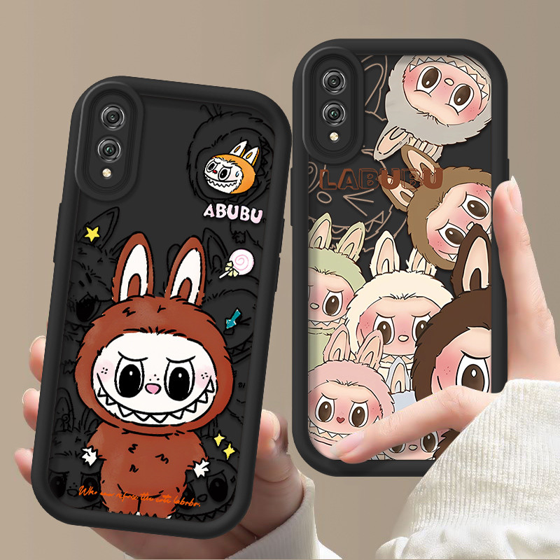 เคส samsung a02 สําหรับปลอกเคส เคส samsung m02 เคสโทรศัพท์ LaBu น่ารัก