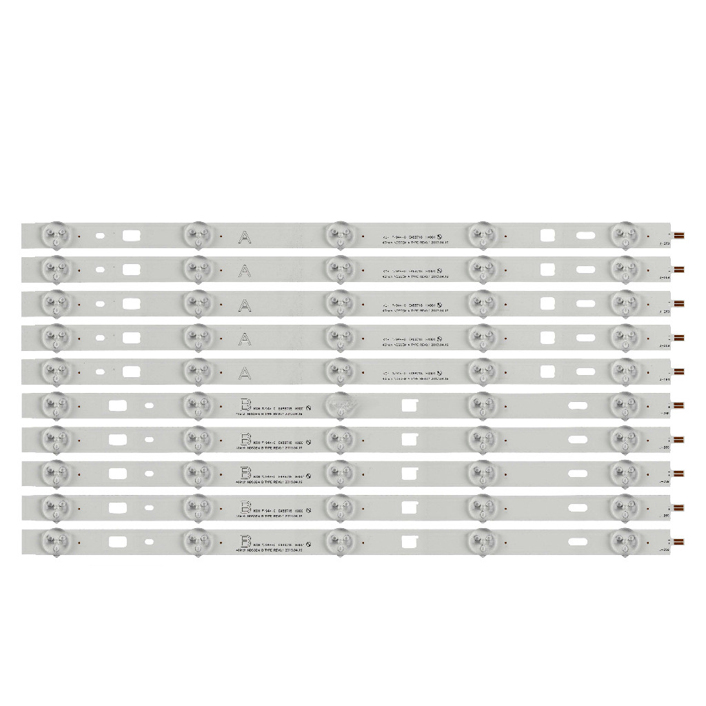SONY KLV-40R452A KLV-40R457A KDL-40R350C KDL-40R350B 40" LED TV BACKLIGHT 40R452A 40R457A 40R350C 40