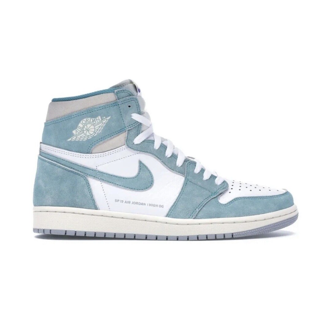 Nike Air Jordan 1 Turbo Green ใหม่