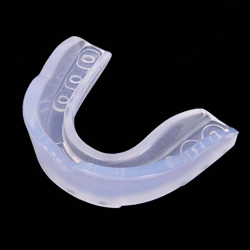 [qowine] Sports Mouthguard Mouth Guard อุปกรณ์ป้องกันฟันสําหรับชกมวยคาราเต้มวยไทยความปลอดภัย ไทย