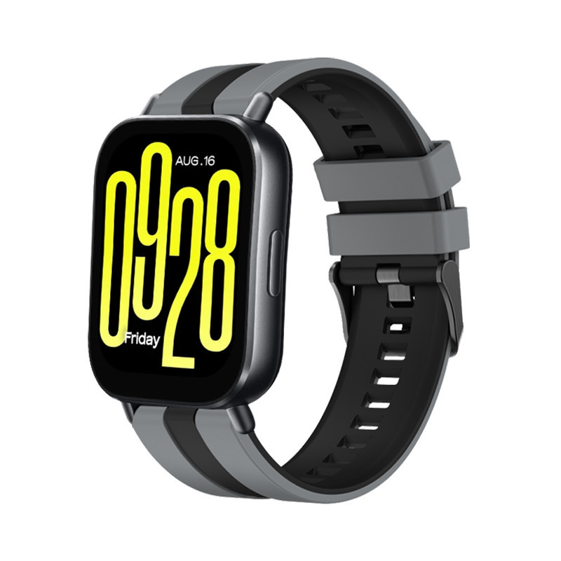สายนาฬิกาข้อมือซิลิโคน แบบนิ่ม สําหรับ Xiaomi Redmi Watch รูปที่ 3