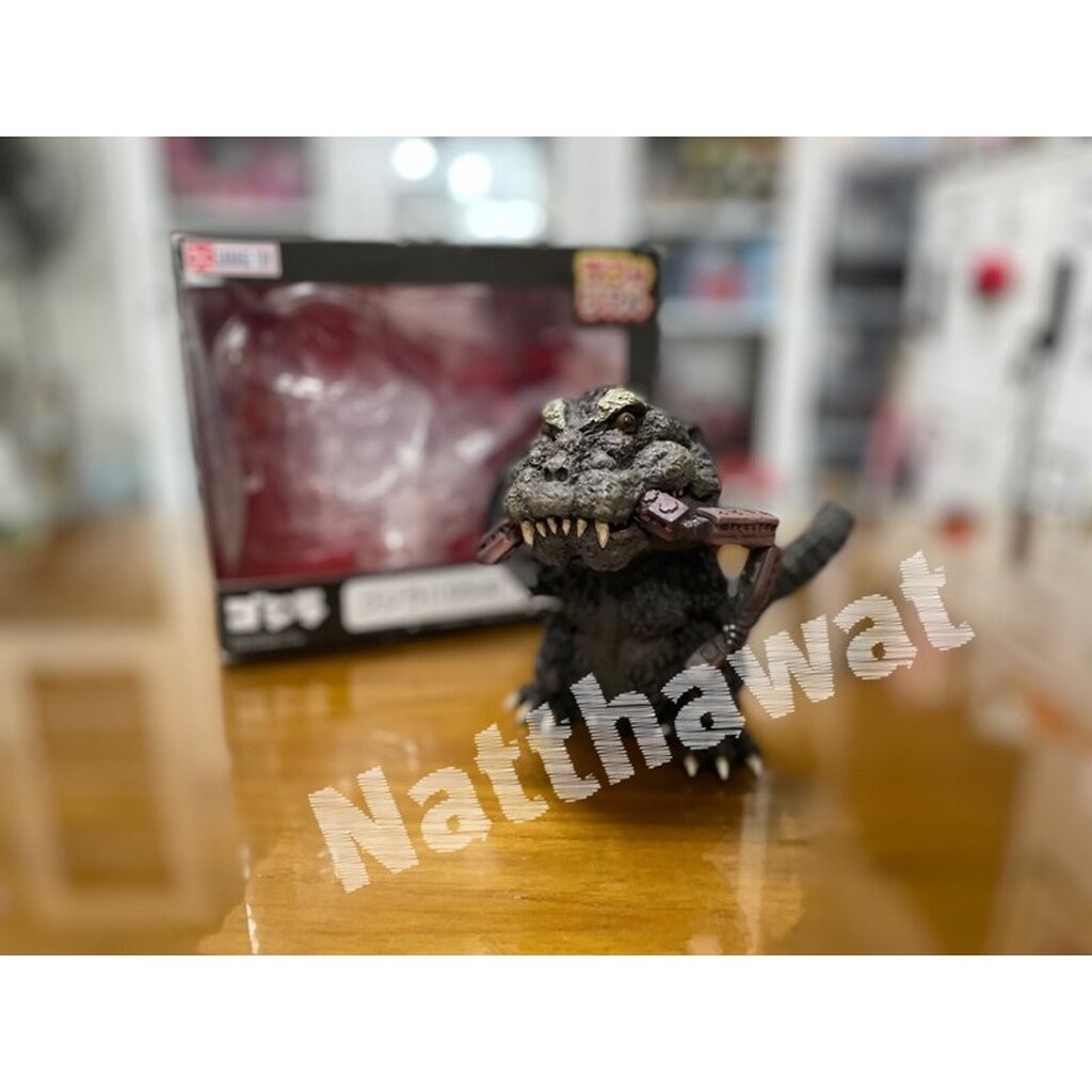 Godzilla 1954 Figure X-Plus Deforeal Series