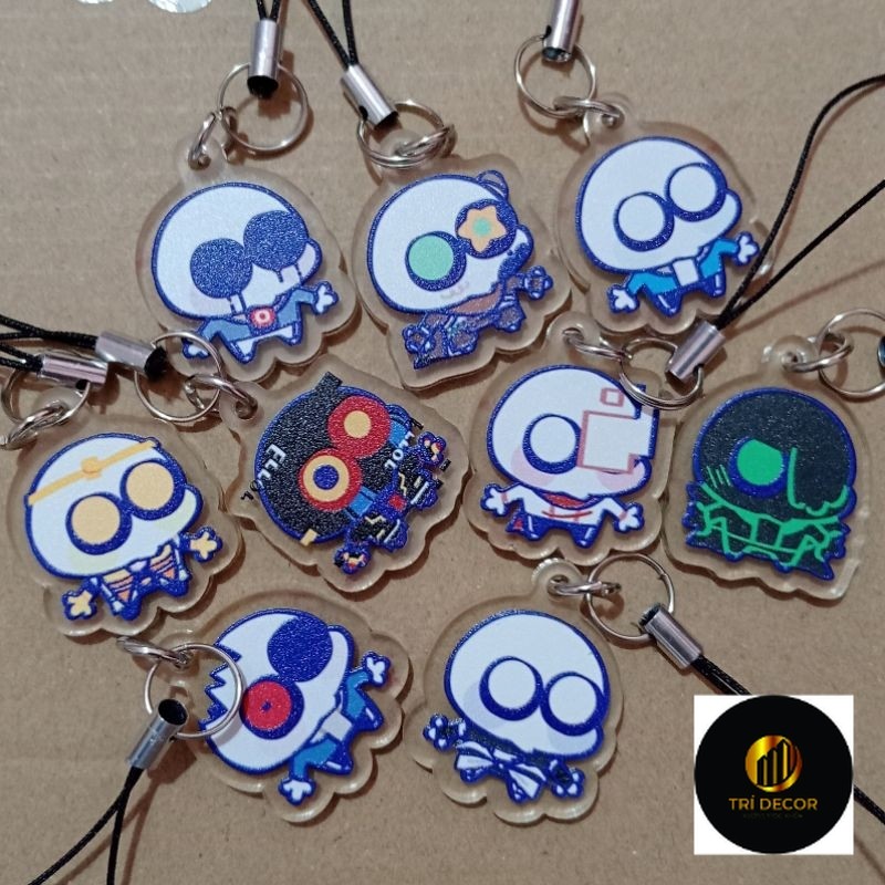 โทรศัพท์เสน่ห์ Sans Undertale Au