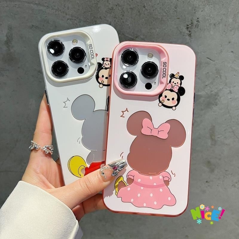 💖💖เข้ากันได้กับ เคสไอโฟน ไอโฟน iPhone เคส Apple 16 Pro Max 15PLUS 14Pro 13Pro Max 11Pro Max XS XR 7P