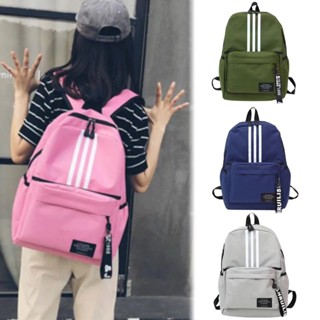 Bm-shop🔥พร้อมส่ง🔥กระเป๋าเป้ กระเป๋าแฟชั่น ความจุขนาดใหญ่เวอร…