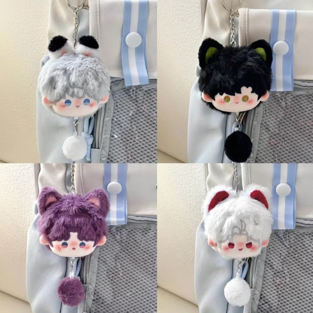 【พร้อมส่ง】Love and Deepspace plushie  ตุ๊กตา ของเล่น Rafayel Sylus Xavier Zayne
