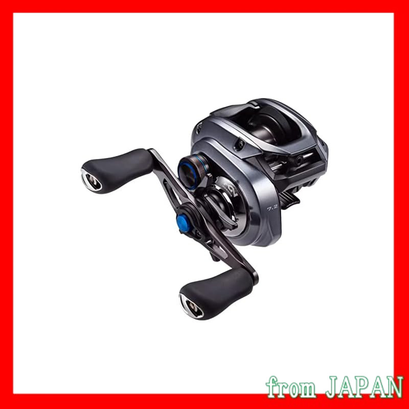 [จัดส่งจากญี่ปุ่น] ชุดรอกเบทคาสติ้ง Shimano 23 SLX DC