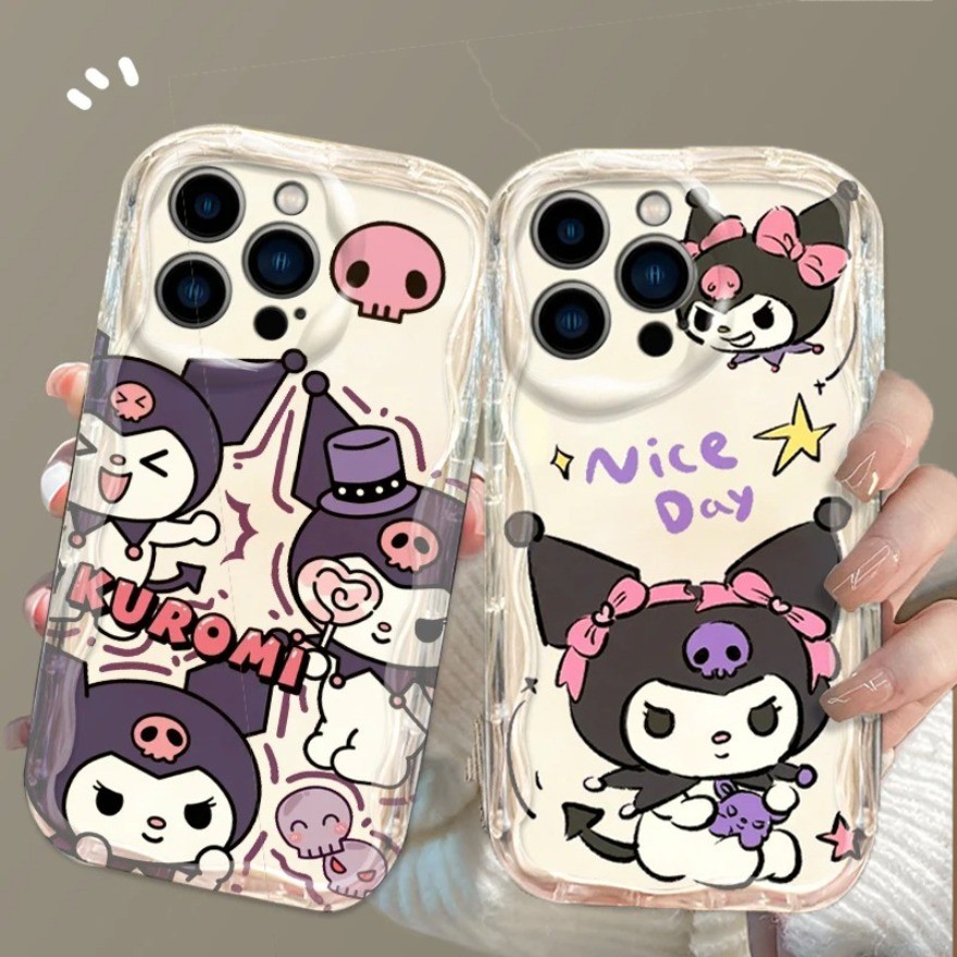 เคสใสใสเข้ากันได้สําหรับ IPhone 14Pro13Pro 12ProMax 11Promax 15ProMax 16Pro Max 14Plus 15Plus 16Plus