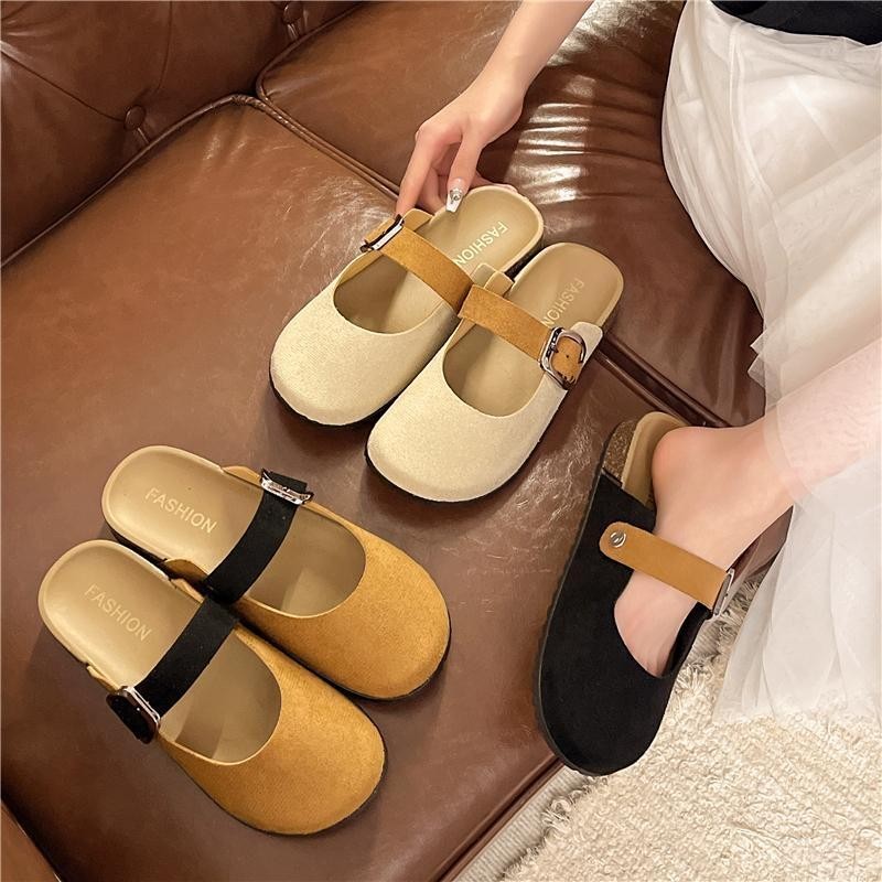 รองเท้าเเตะแฟชั่นวัยรุ่นสใตล์เกาหลีมาใหม่  X-625 - รูปที่ 6