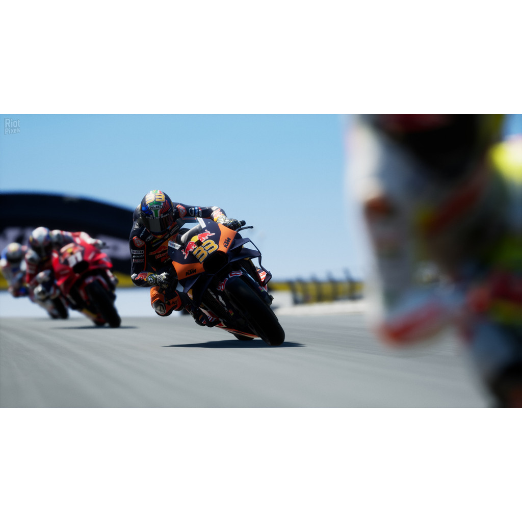 🖥️ เกมคอม | ติดตั้งง่าย | เกม PC | ติดตั้งง่าย | MOTOGP 24 + 2 DLCS ZZ