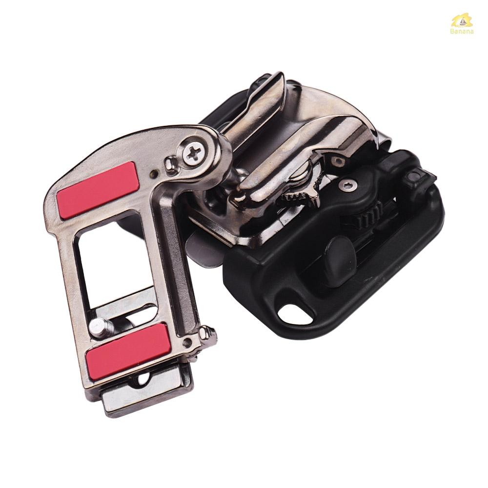 เข็มขัดกล้อง Holster Mount คลิปเอวผู้ถือแขวนแผ่น Quick Release สกรู 1/4 นิ้วสําหรับกล้อง Canon Olympus DSLR