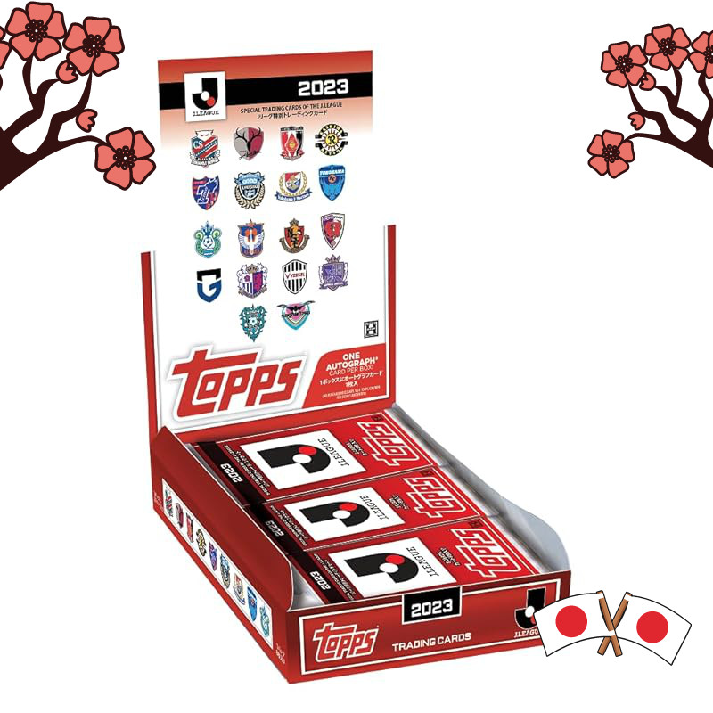 Topps J-League Flagship 2023