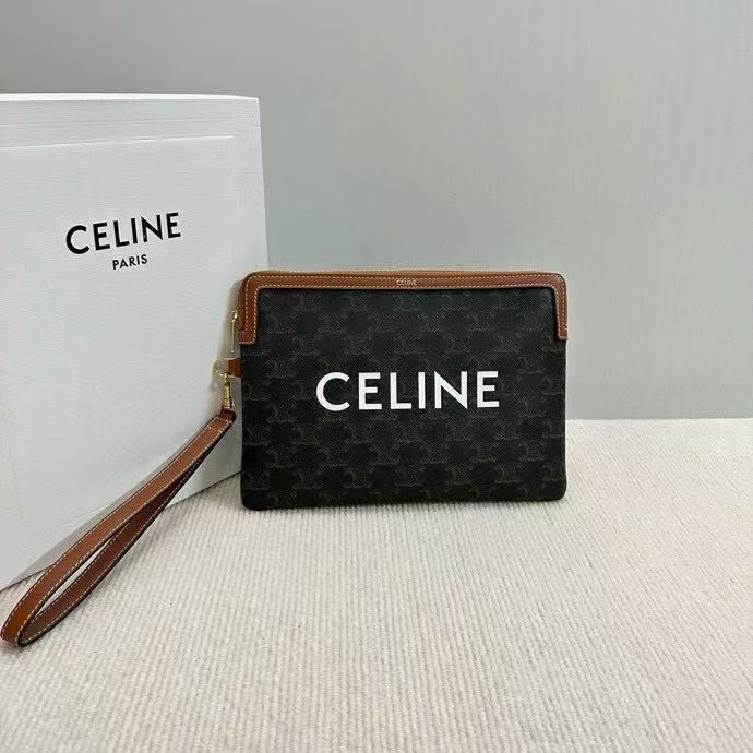 CE***E handbag minimalist style item  10J502