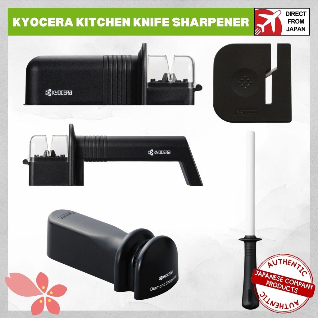 เครื่องลับมีด Kyocera Kitchen Sharpener-7แบบส่งตรงจากญี่ปุ่น