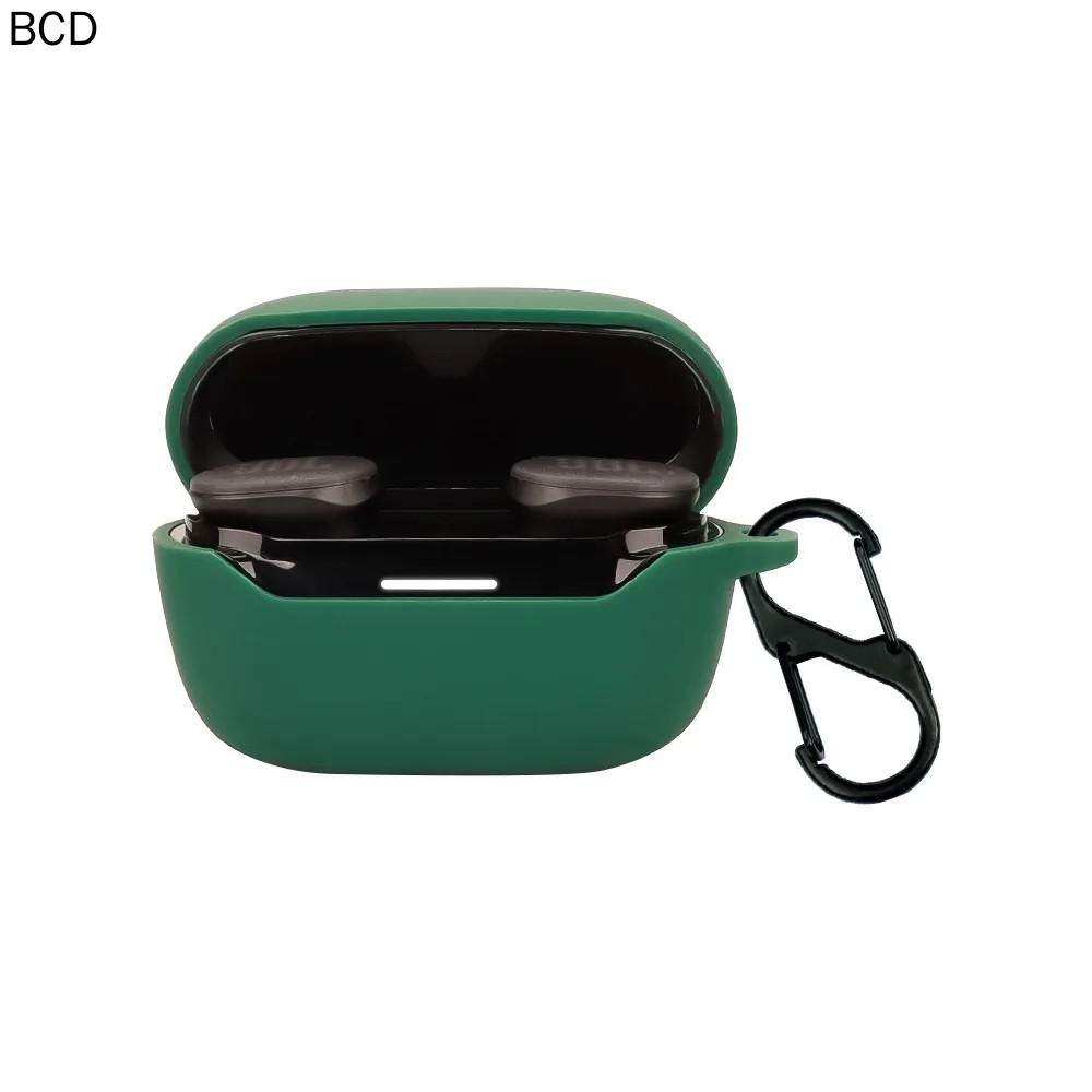 เคสซิลิโคนสําหรับ JBL Endurance Race 2 เคสซิลิโคนหูฟังสําหรับ JBL Endurance Race2 ฝาครอบป้องกัน