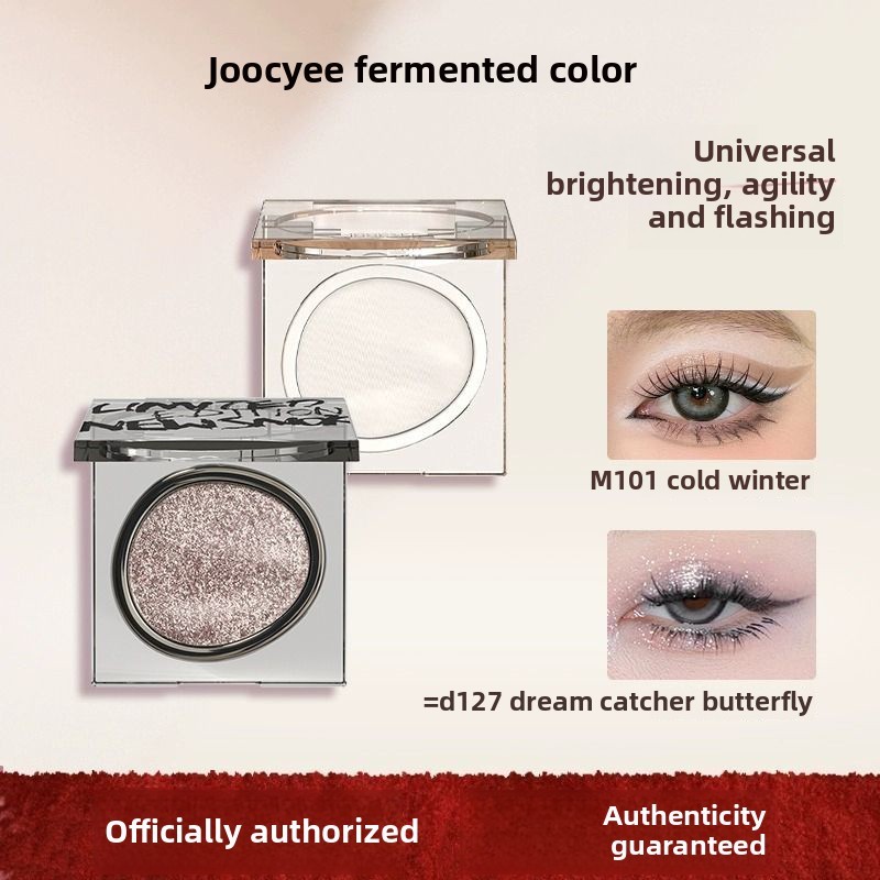 Joocyee Fruit Monochrome Eye Shadow Matte Pearl Ins Eye Shadow Palette