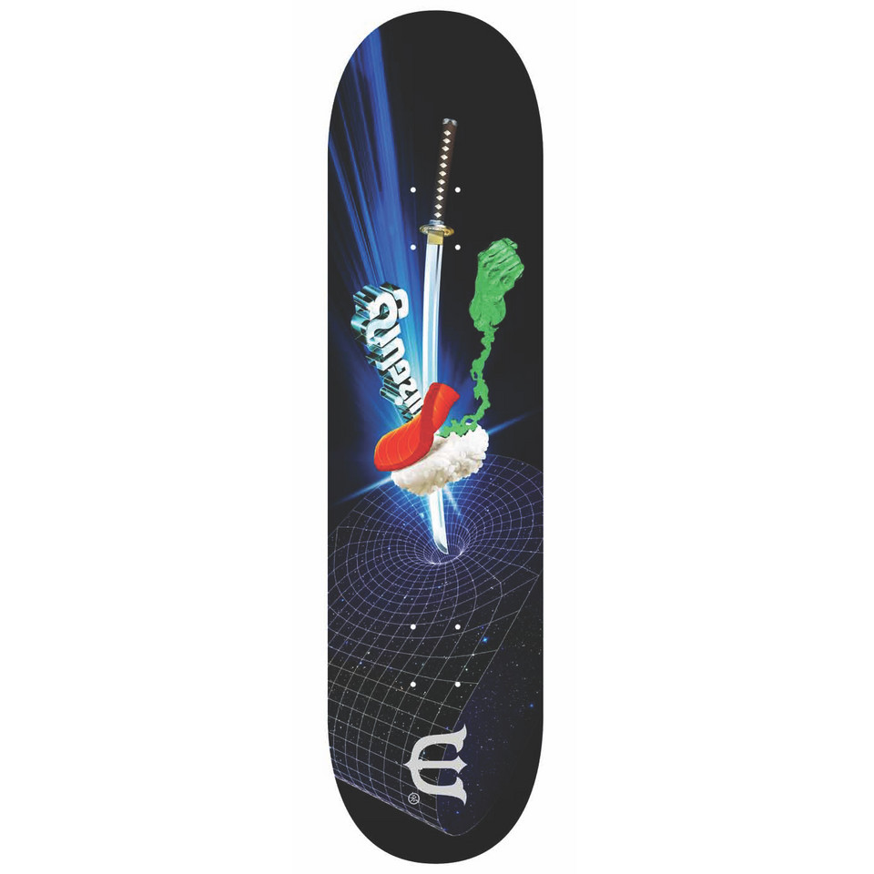 Evisen Sushi Verse Deck 8.125"