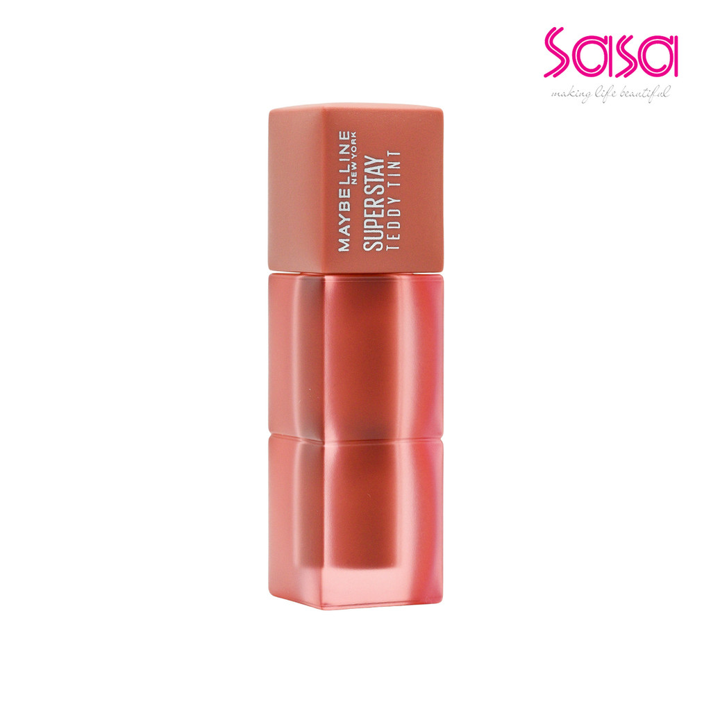 Maybelline Superstay Teddy Tint (#15 Skinnydip) (5ml)
