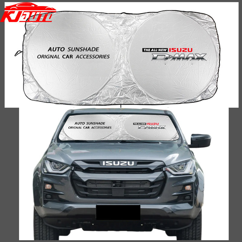 Isuzu Dmax รถหน้าต่า