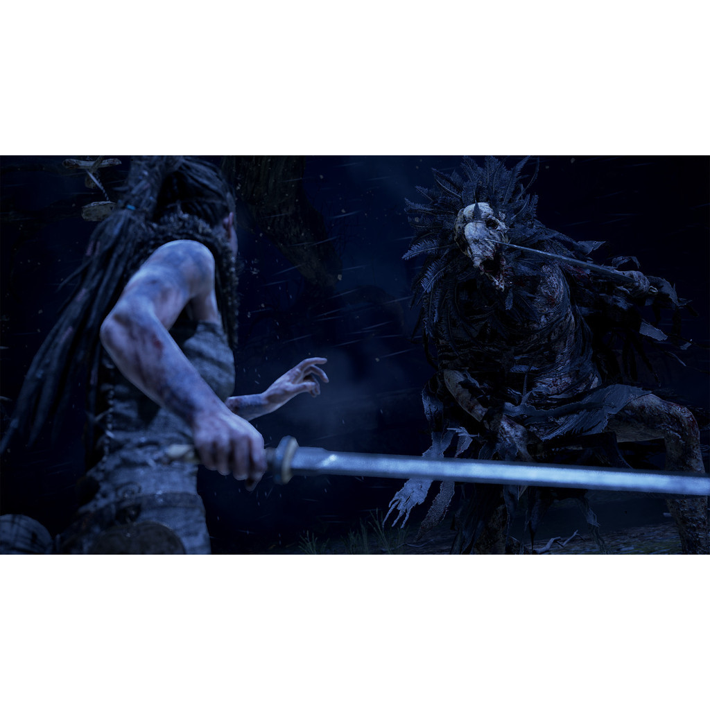 🖥️ เกมคอม | ติดตั้งง่าย | เกม PC | ติดตั้งง่าย | HELLBLADE SENUA’S SACRIFICE ENHANCED EDIT