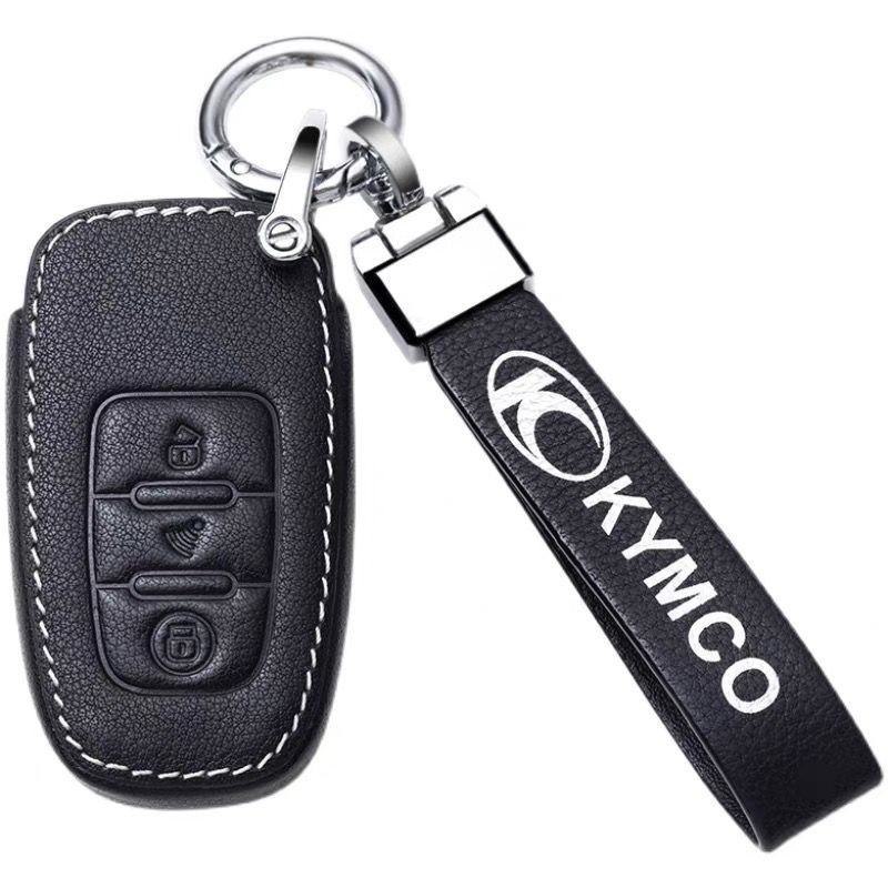 KYMCO XCITING 250 อุปกรณ์เสริม KYMCO XCITING CT250 ฝาครอบกุญแจ CT300 S400 รถจักรยานยนต์ Curve Lover 