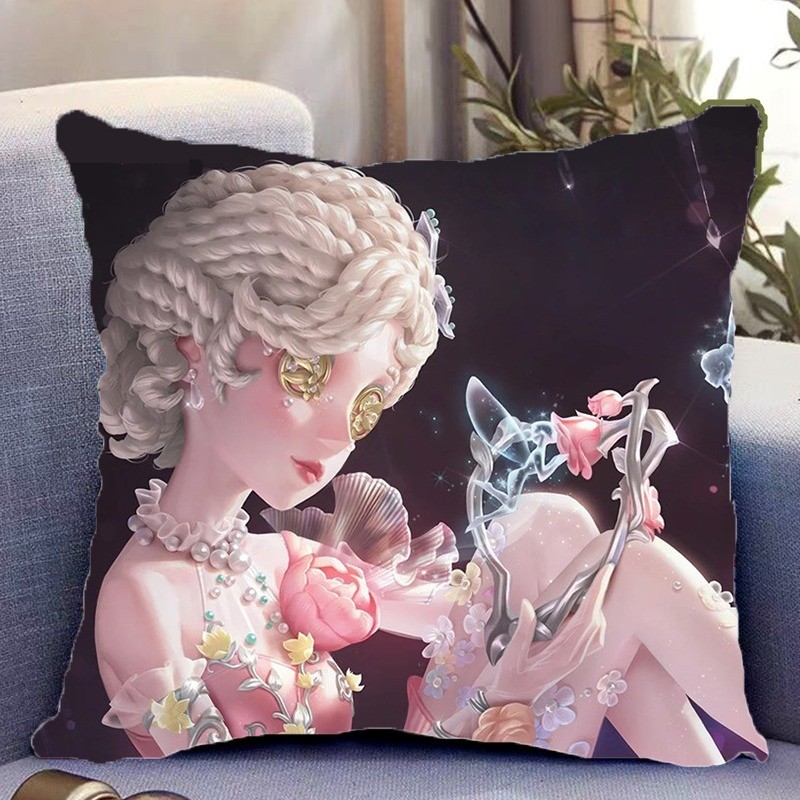 【Fast delivery】identity v หมอนอนิเมะ หมอนโซฟา อุปกรณ์ต่อพ่วงเกม ของขวัญ นักเรียน หมอนหอพัก/ปลอกหมอน 