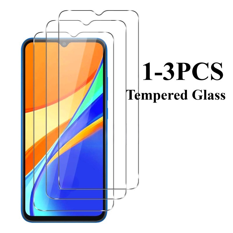 1-3Pcs HDกระจกนิรภัยสําหรับASUS Zenfone Max Shot Pro Plus M2 M1 ZB570TL V Live selfieq V500KL ZD551K