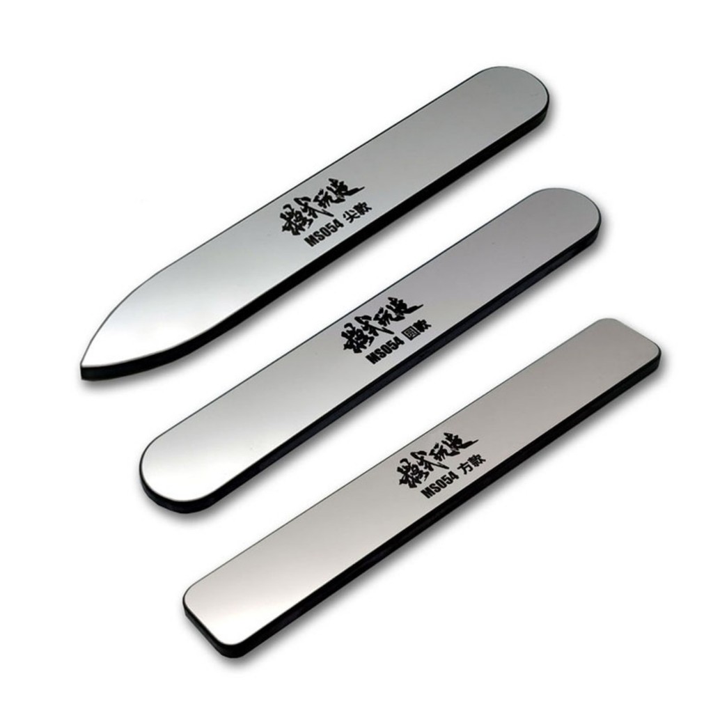 นาโนแก้วไฟล์ MS054 ประกอบรุ่นเครื่องมืออาคารสําหรับทหารกันดั้มบดเครื่องมืองานอดิเรก DIY