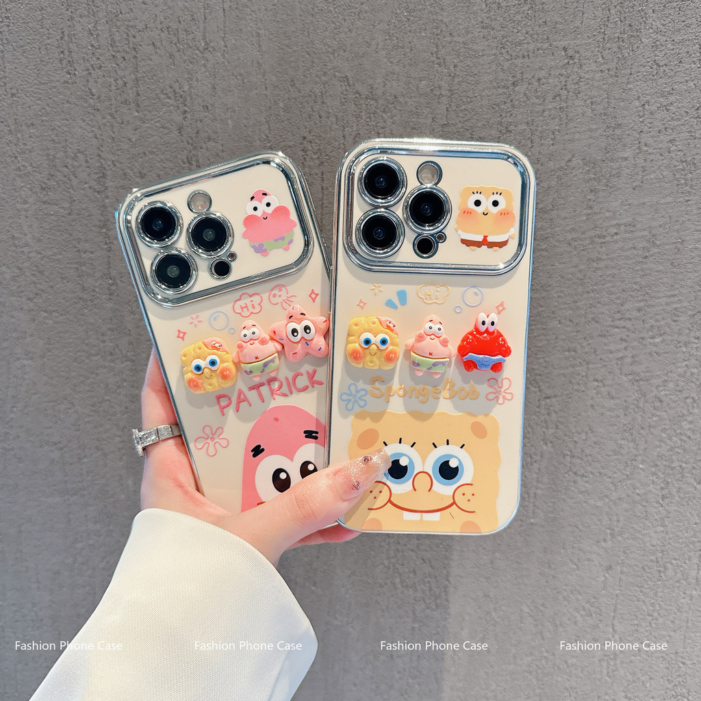 เข้ากันได้ เคสไอโฟน เคสไอโฟน11 เคสไอโฟน 13 PRO MAX iPhone 14 PRO MAX 15 PRO MAX XS MAX XR X 78PLUS เคส DSC111