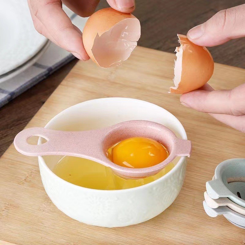 (COMBO 5) EGG WHITE FILTER - สมาร์ท ดีไซน์กะทัดรัด รองรับการอบและทําอาหาร