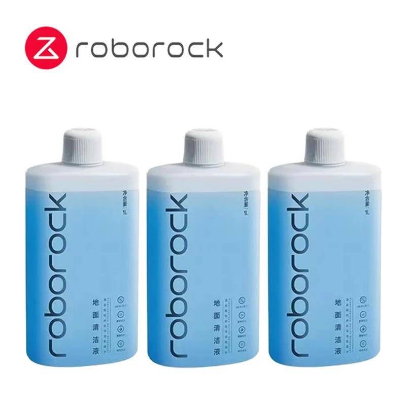 Original Roborock S7 MaxV Ultra S7 S8 Pro Ultra S8 G20 G10 หุ่นยนต์อุปกรณ์เสริมสูญญากาศทําความสะอาด Liquid อะไหล่