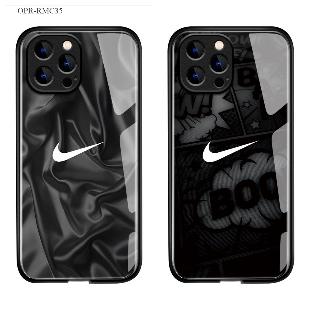 Realme 8 7 C35 C2 Pro 5G เคสเรียวมี Hard Glass Case