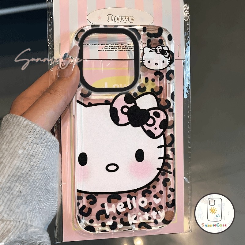 เคส Samsung A05S A06 A05 A50 A51 A55 A03 A32 A03s A11 A10s A15 A30 A35 A52 A13 A14 A02s A20 A12 การ์ตูน Hello Kitty เคส